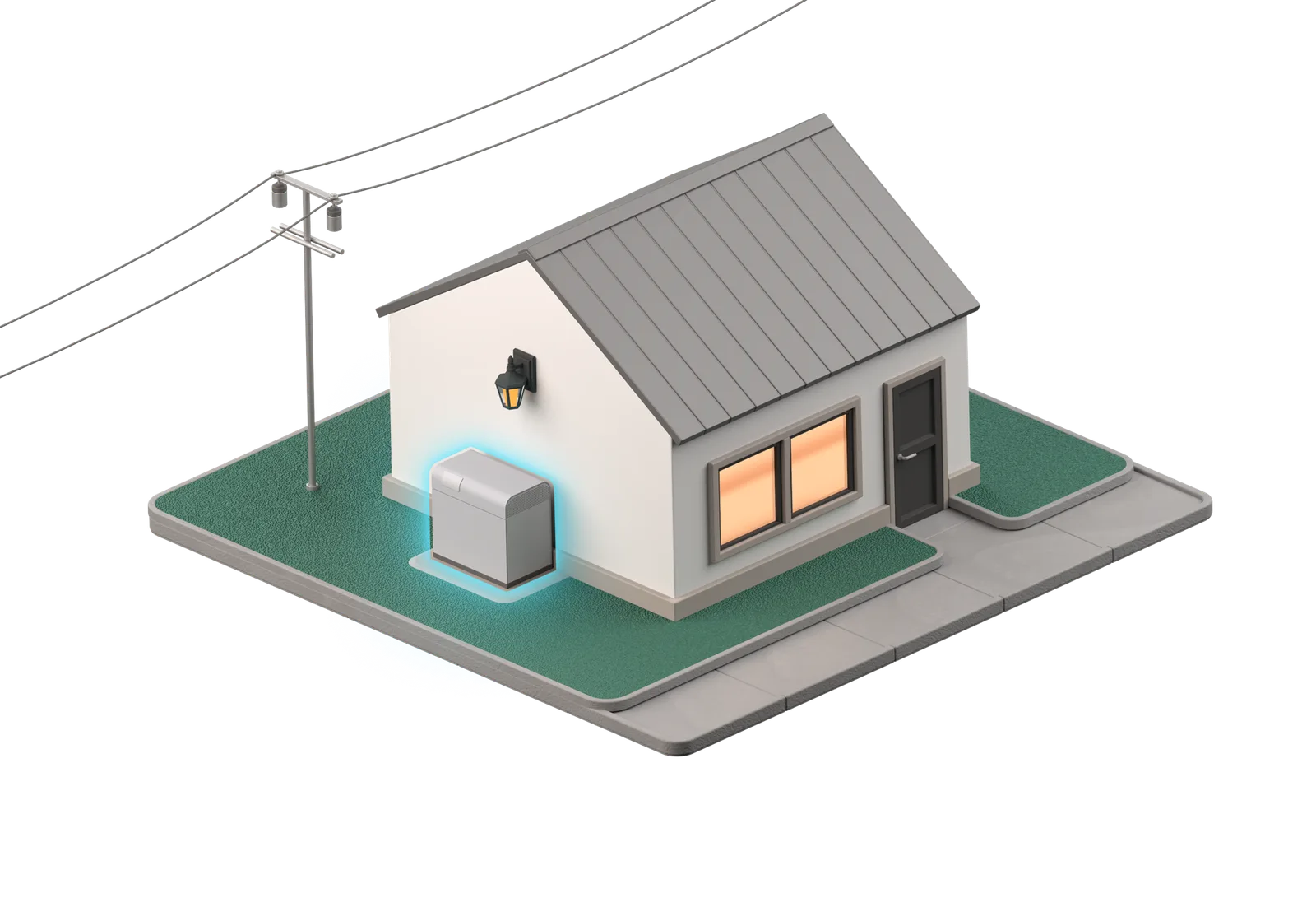 The Base home battery