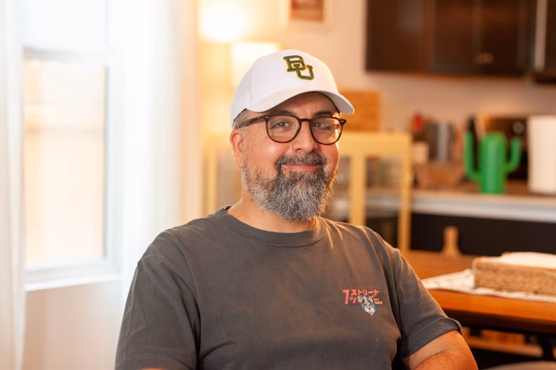 Boz S., Base member in Georgetown, Texas