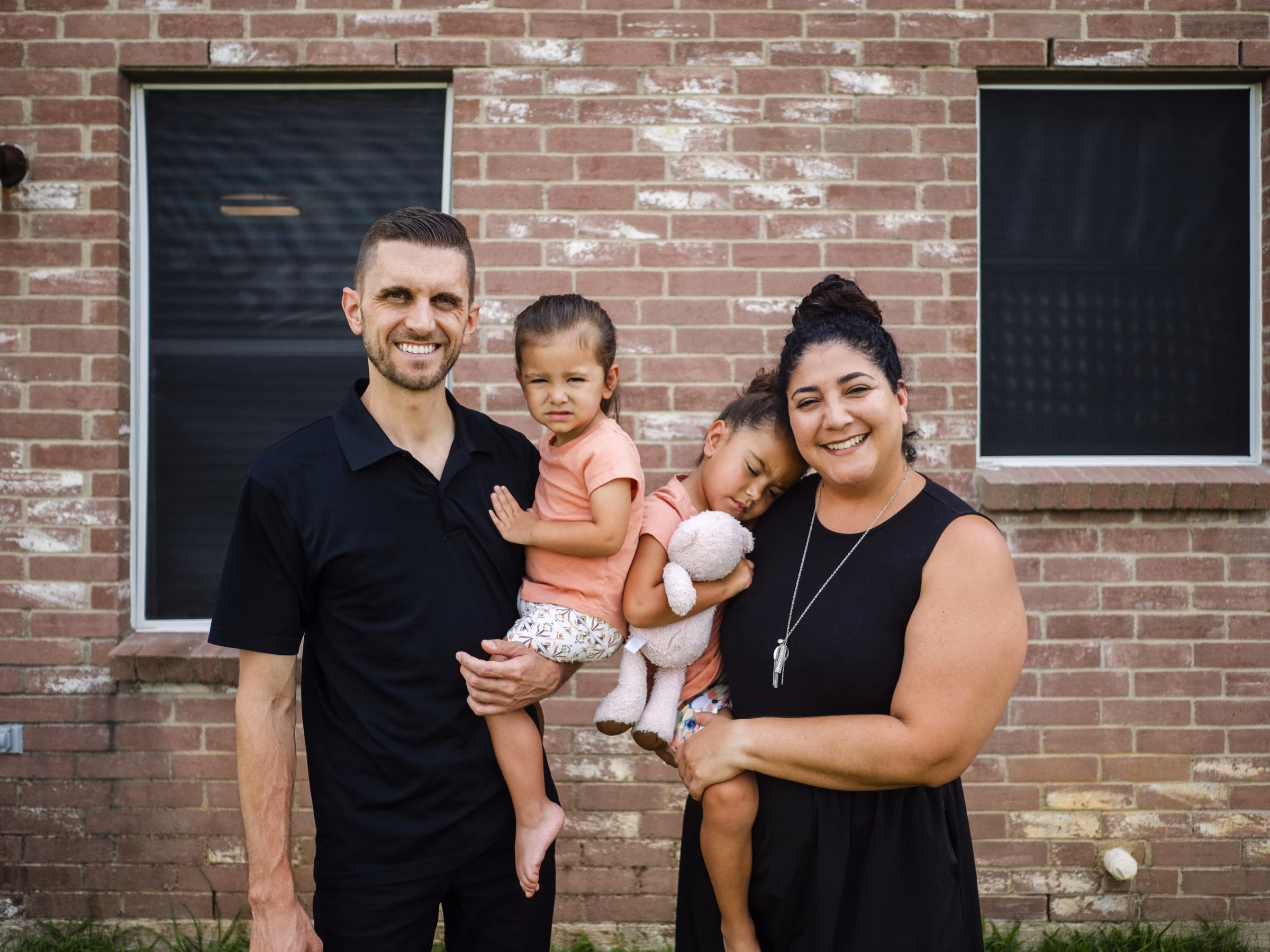 Jason B., Base member in Arlington, Texas