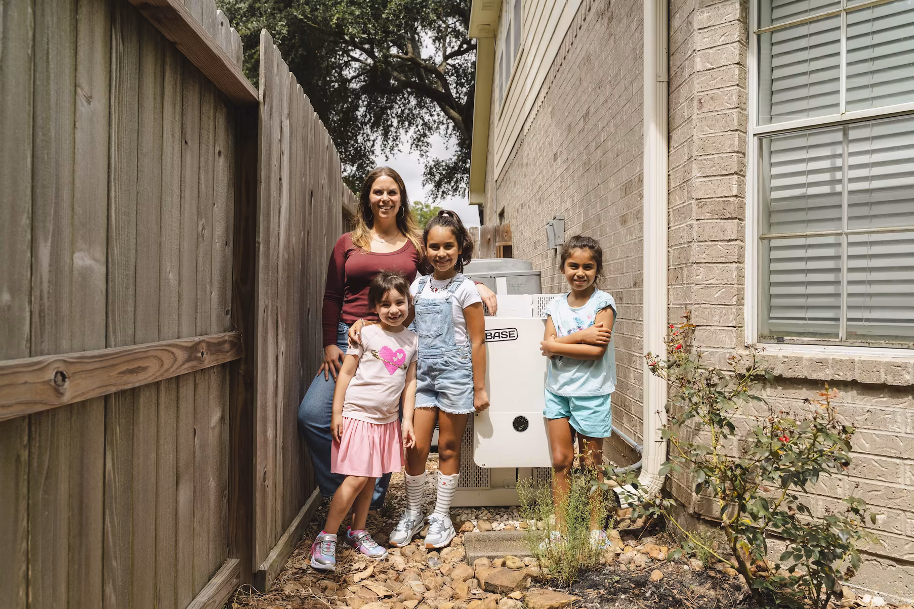 Maria P., Base member in Cypress, Texas