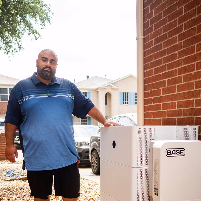 Matt M., Base member in Saginaw, Texas