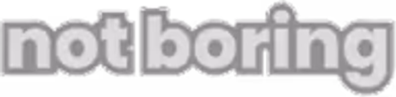Not Boring