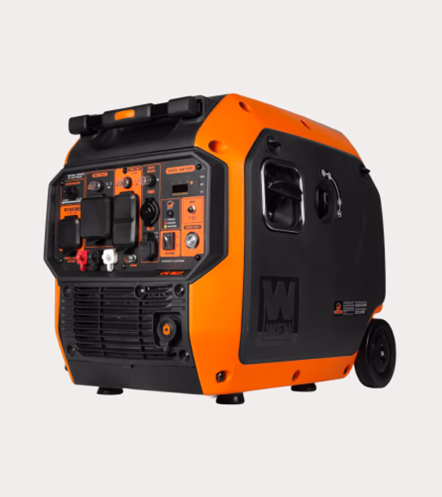 WEN DF680iX quiet portable generator